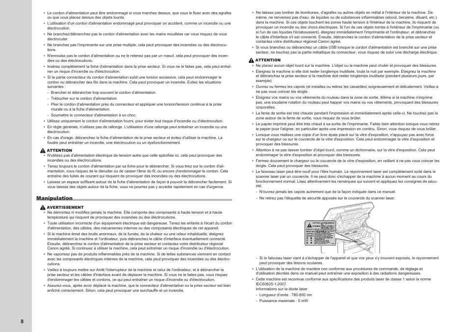 Canon i-SENSYS MF3010 User Manual | Page 70 / 204