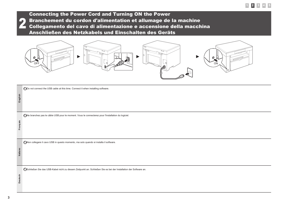 Canon i-SENSYS MF3010 User Manual | Page 8 / 204