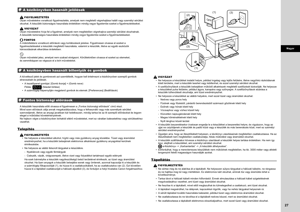 Canon i-SENSYS MF3010 User Manual | Page 89 / 204