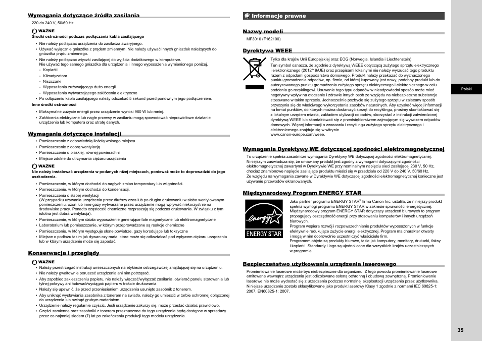 Canon i-SENSYS MF3010 User Manual | Page 97 / 204
