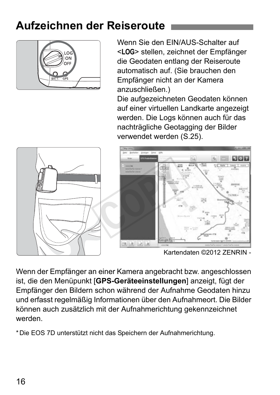 Cop y | Canon GPS RECEIVER GP-E2 User Manual | Page 114 / 292