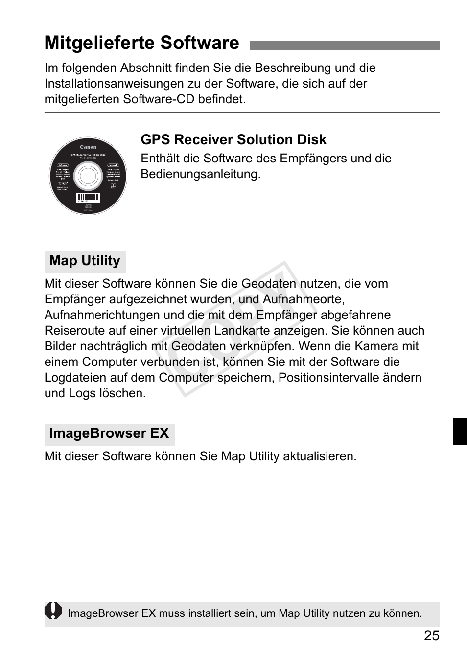 Cop y | Canon GPS RECEIVER GP-E2 User Manual | Page 123 / 292