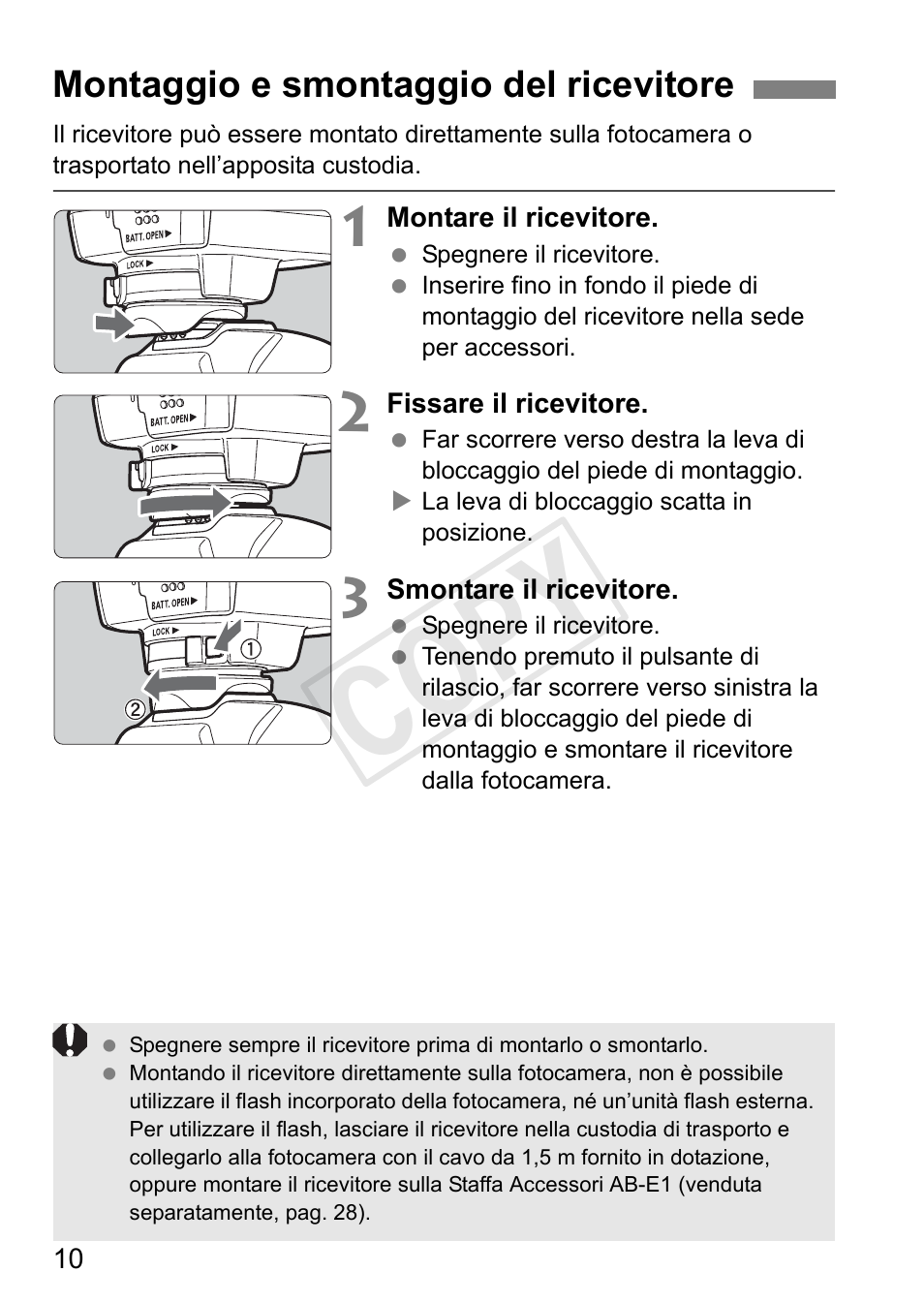 Cop y | Canon GPS RECEIVER GP-E2 User Manual | Page 140 / 292