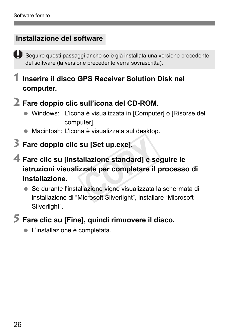 Cop y | Canon GPS RECEIVER GP-E2 User Manual | Page 156 / 292