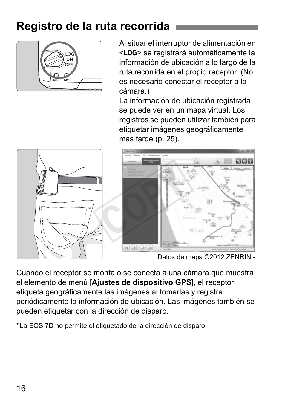 Cop y | Canon GPS RECEIVER GP-E2 User Manual | Page 178 / 292