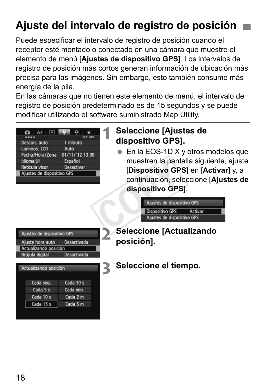 Cop y | Canon GPS RECEIVER GP-E2 User Manual | Page 180 / 292