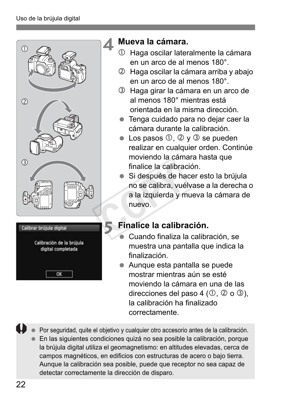 Cop y | Canon GPS RECEIVER GP-E2 User Manual | Page 184 / 292