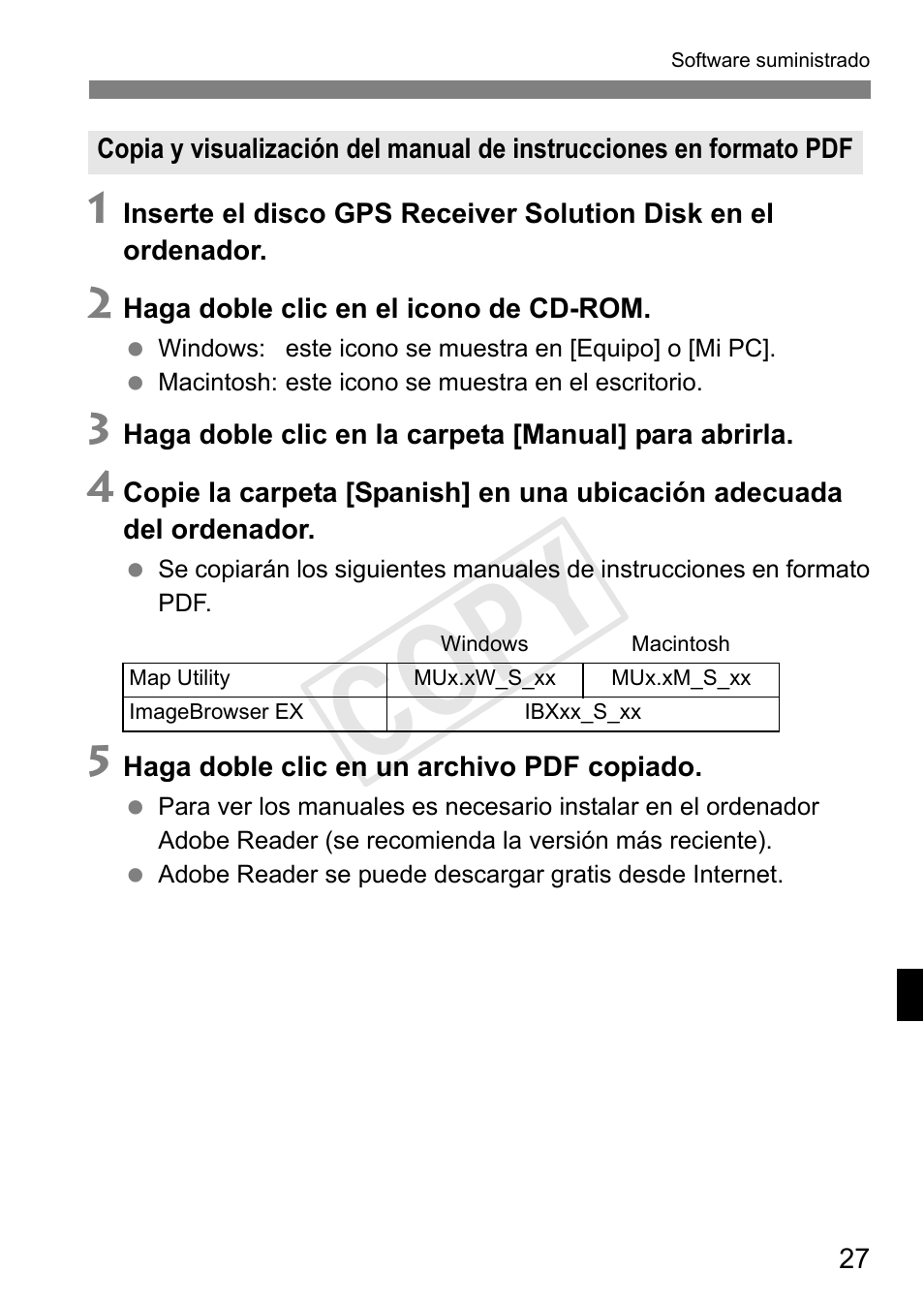 Cop y | Canon GPS RECEIVER GP-E2 User Manual | Page 189 / 292