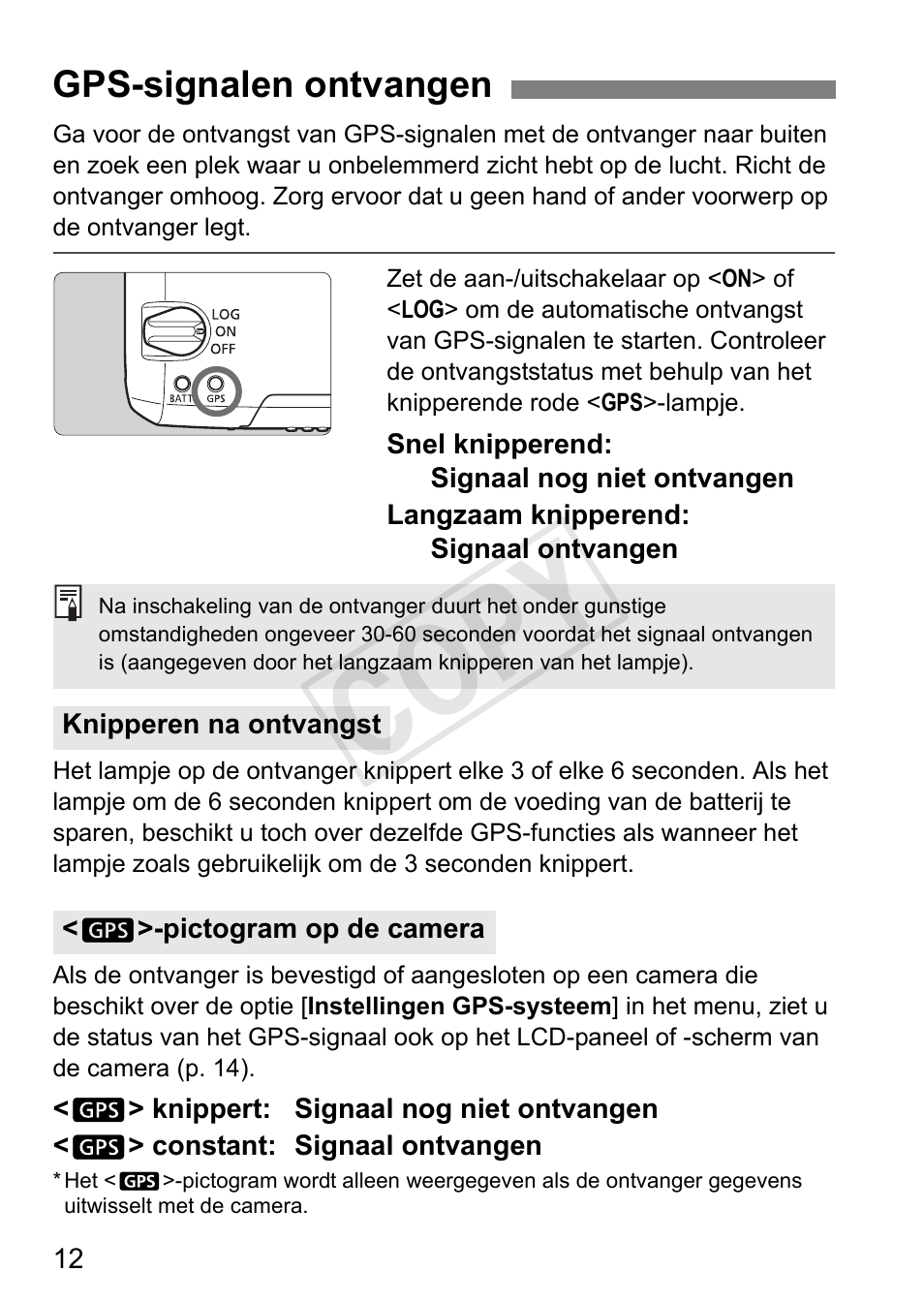 Cop y | Canon GPS RECEIVER GP-E2 User Manual | Page 206 / 292