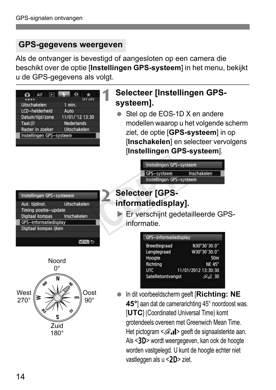 Cop y | Canon GPS RECEIVER GP-E2 User Manual | Page 208 / 292