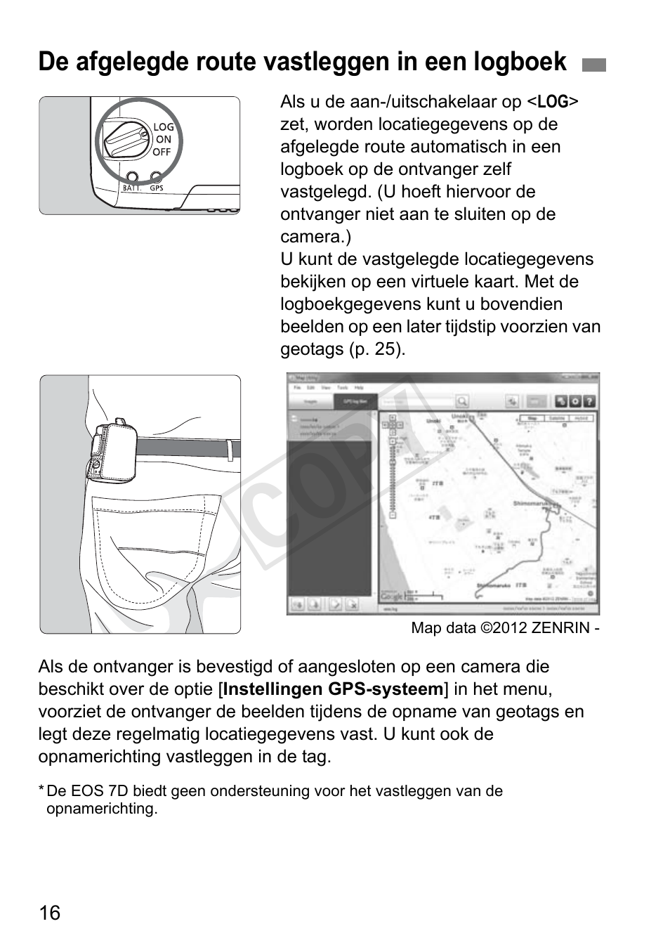 Cop y | Canon GPS RECEIVER GP-E2 User Manual | Page 210 / 292