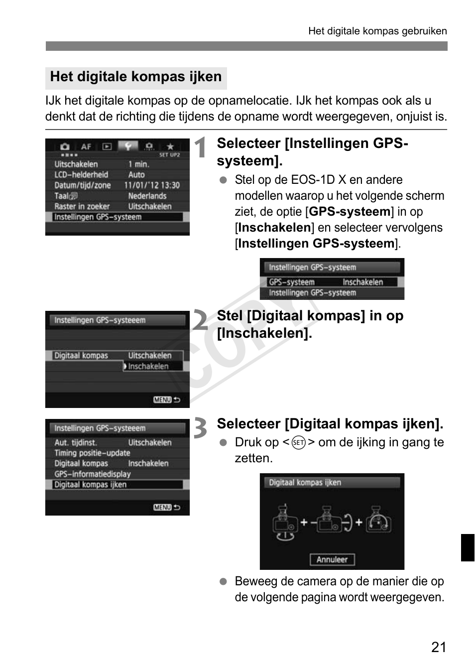 Cop y | Canon GPS RECEIVER GP-E2 User Manual | Page 215 / 292