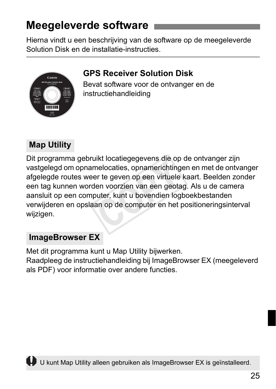 Cop y | Canon GPS RECEIVER GP-E2 User Manual | Page 219 / 292