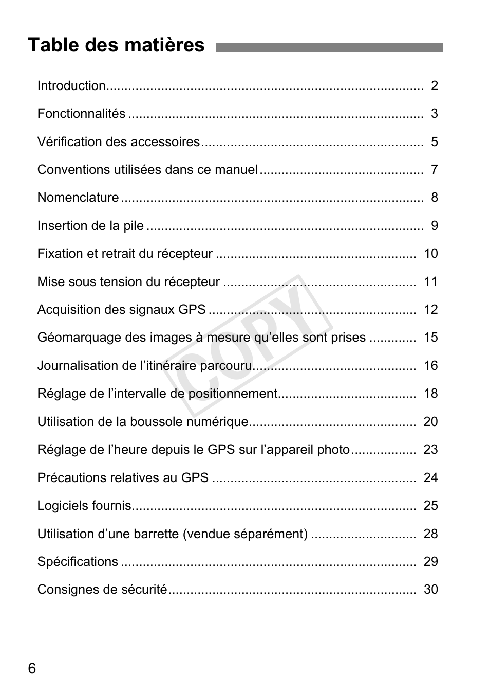 Canon GPS RECEIVER GP-E2 User Manual | Page 72 / 292