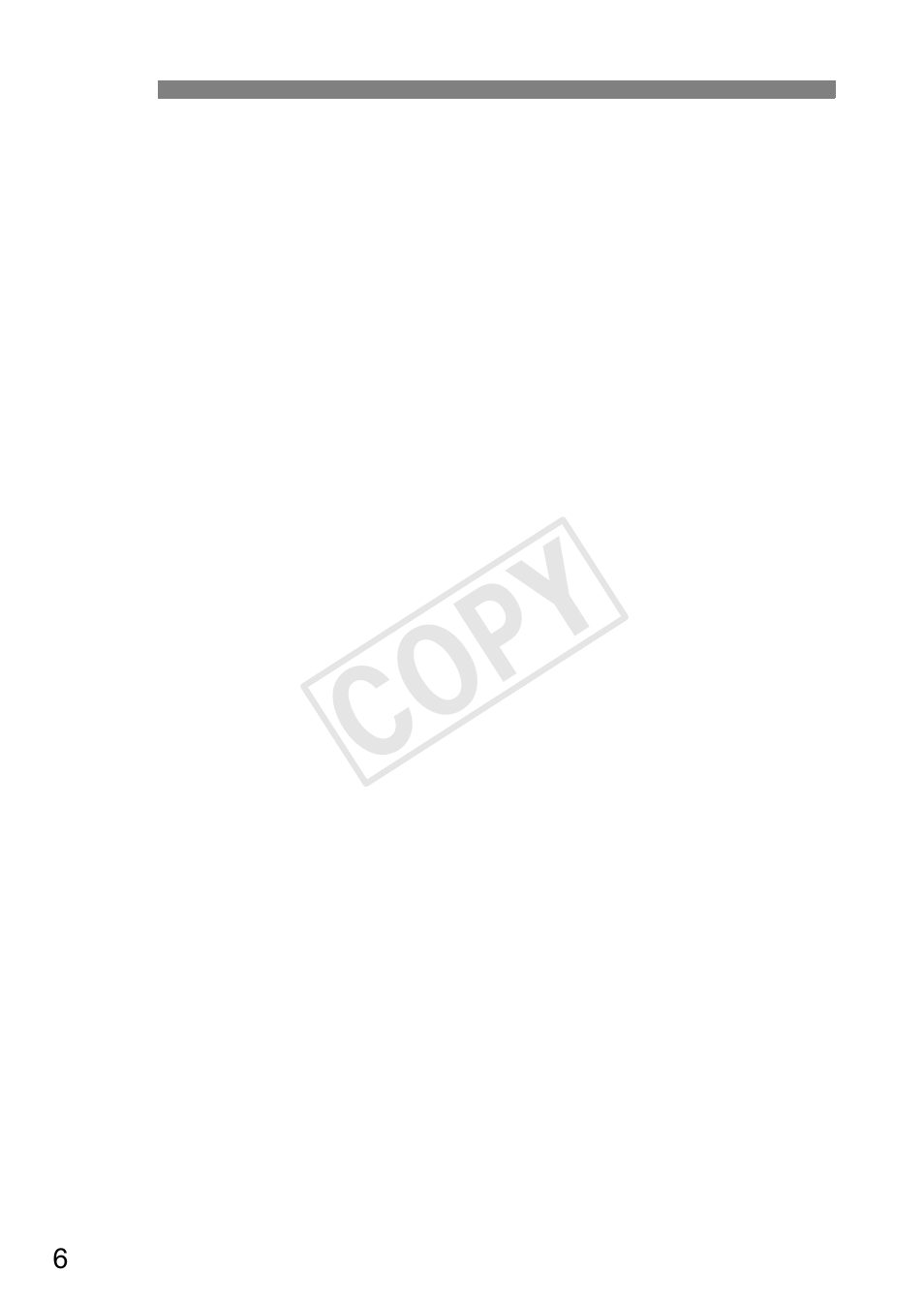 Cop y | Canon GPS RECEIVER GP-E2 User Manual | Page 8 / 292