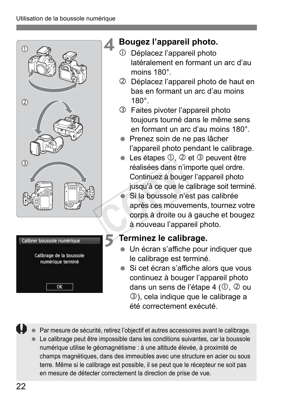 Cop y | Canon GPS RECEIVER GP-E2 User Manual | Page 88 / 292