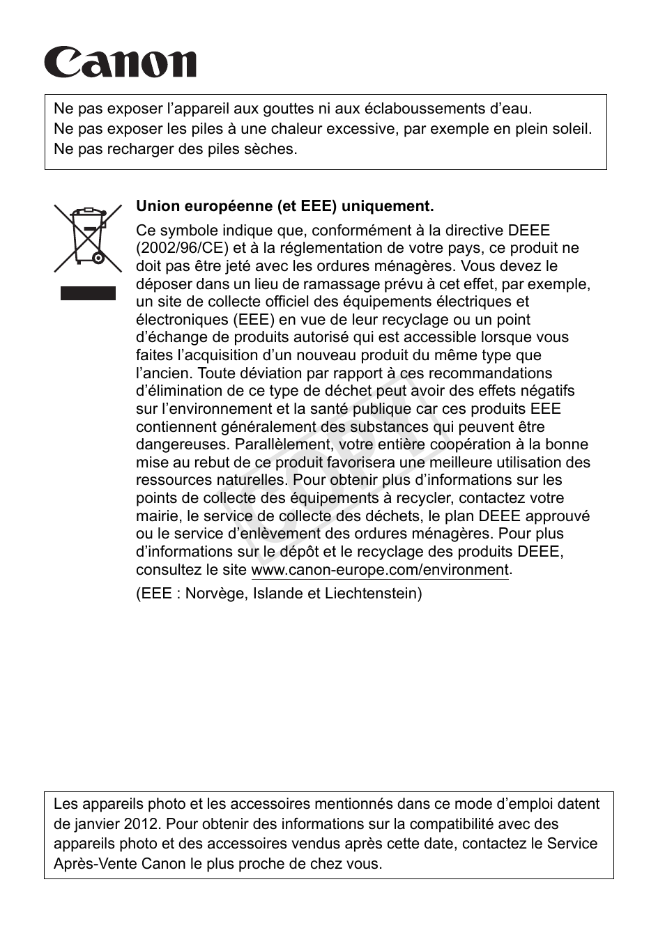 Cop y | Canon GPS RECEIVER GP-E2 User Manual | Page 98 / 292