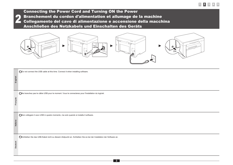 Canon MF3010 User Manual | Page 10 / 248