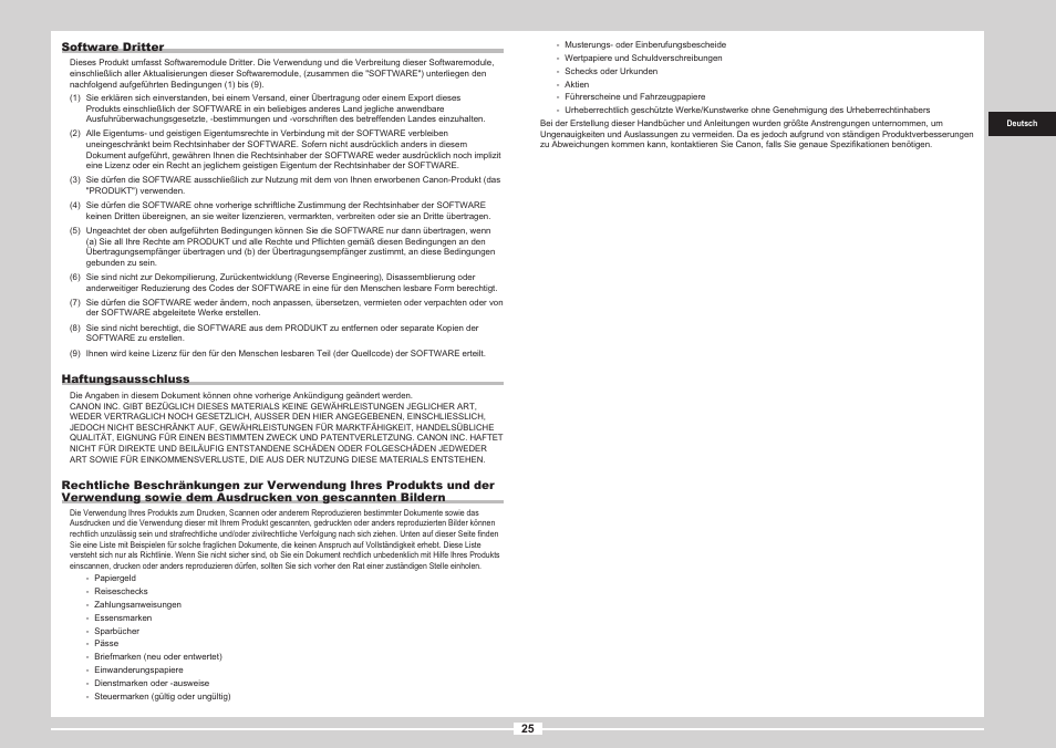 Canon MF3010 User Manual | Page 103 / 248
