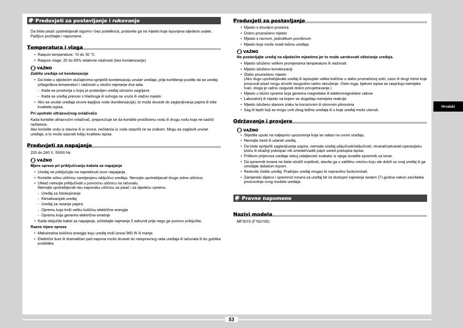 Canon MF3010 User Manual | Page 131 / 248
