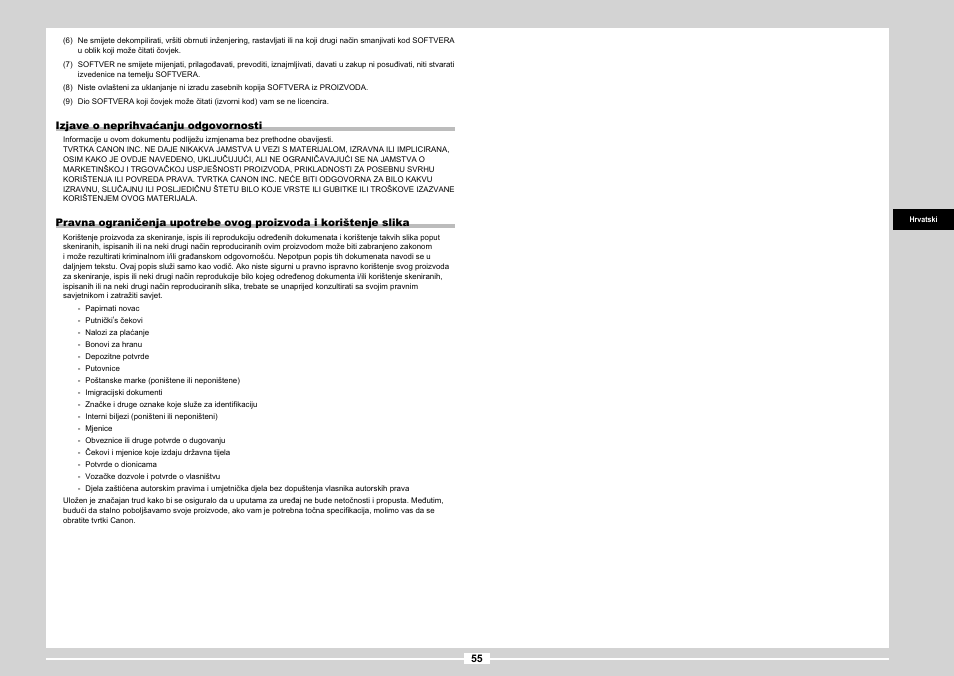 Canon MF3010 User Manual | Page 133 / 248