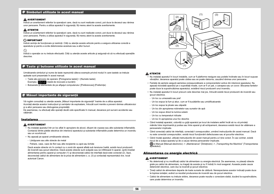 Canon MF3010 User Manual | Page 134 / 248