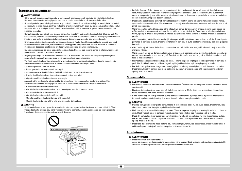 Canon MF3010 User Manual | Page 136 / 248