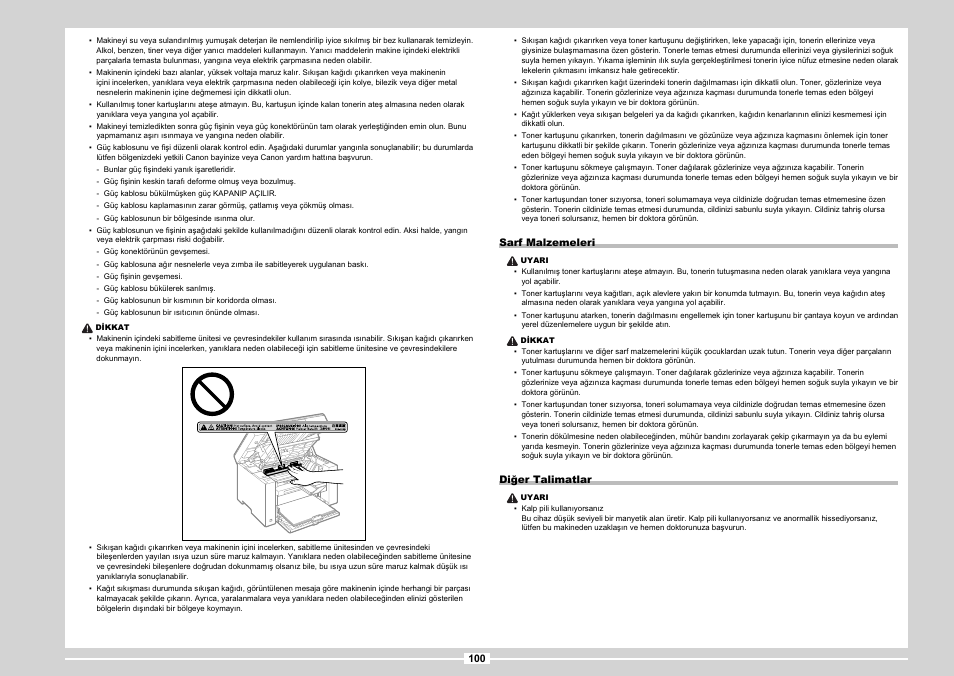 Canon MF3010 User Manual | Page 178 / 248