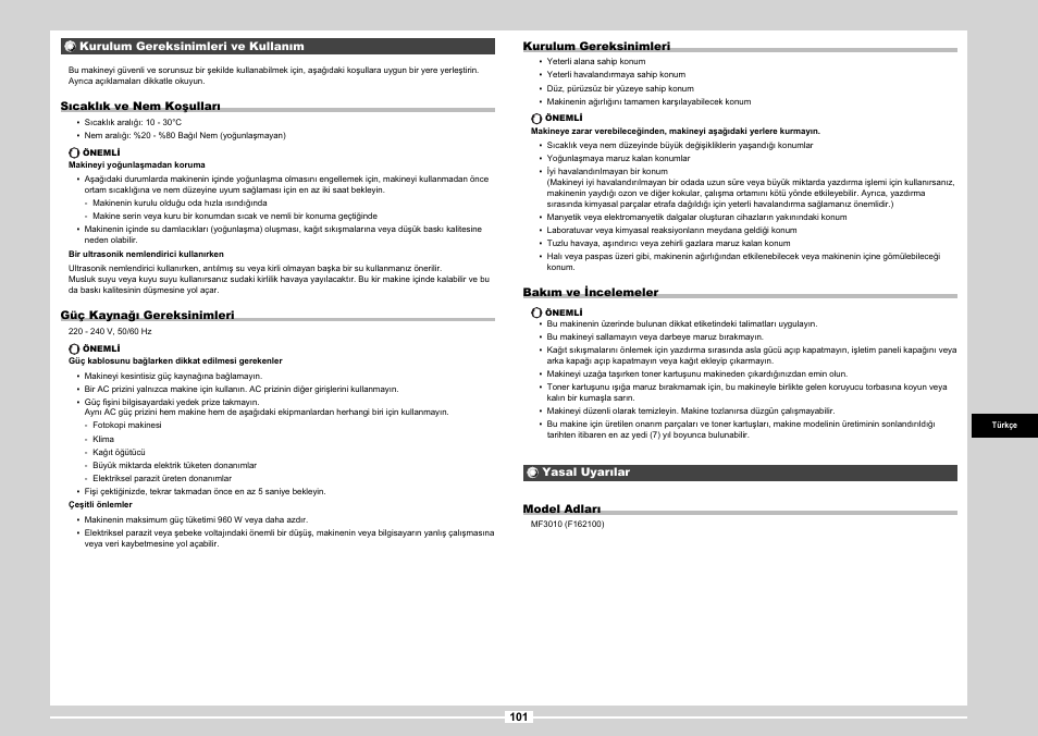 Canon MF3010 User Manual | Page 179 / 248