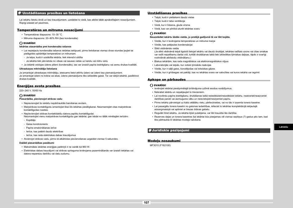 Canon MF3010 User Manual | Page 185 / 248