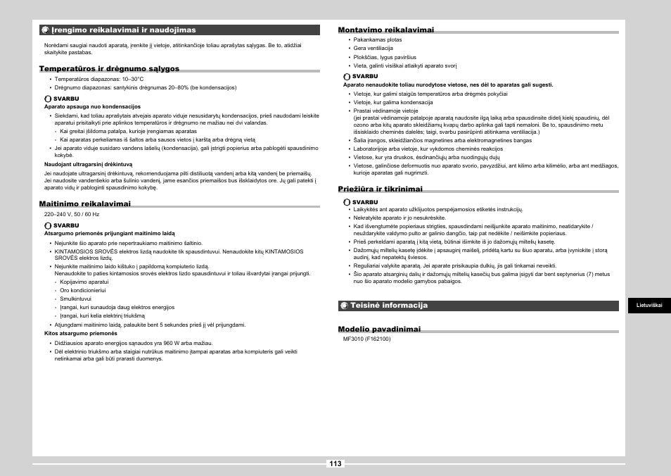 Canon MF3010 User Manual | Page 191 / 248