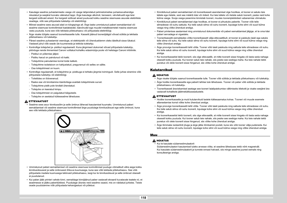 Canon MF3010 User Manual | Page 196 / 248