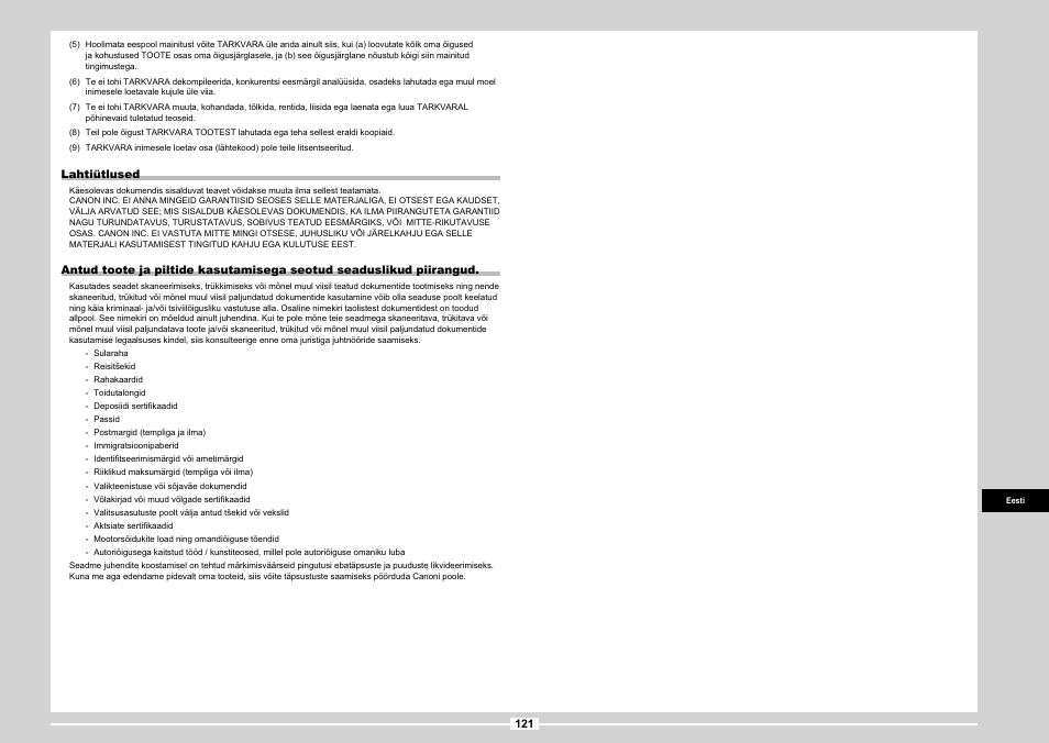 Canon MF3010 User Manual | Page 199 / 248