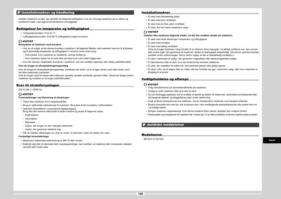 Canon MF3010 User Manual | Page 203 / 248