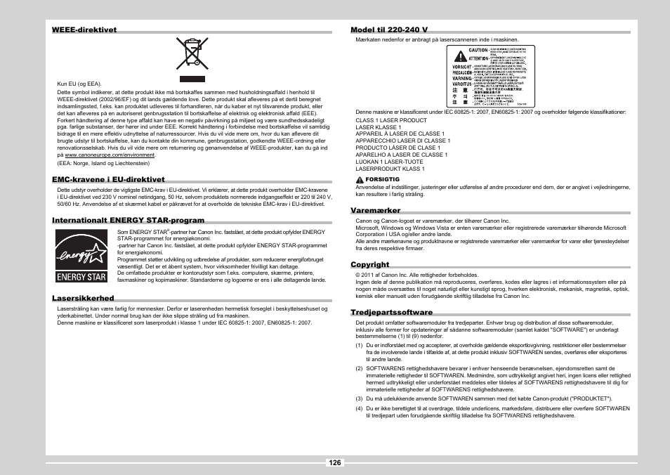Canon MF3010 User Manual | Page 204 / 248