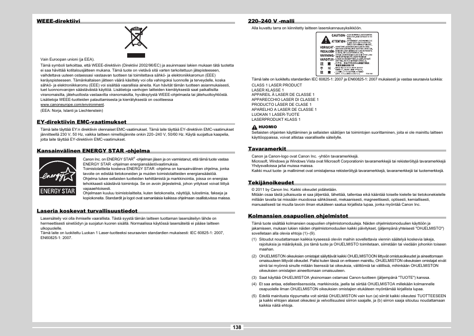 Canon MF3010 User Manual | Page 216 / 248