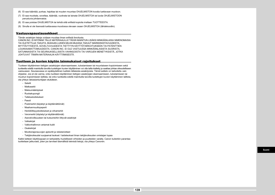 Canon MF3010 User Manual | Page 217 / 248