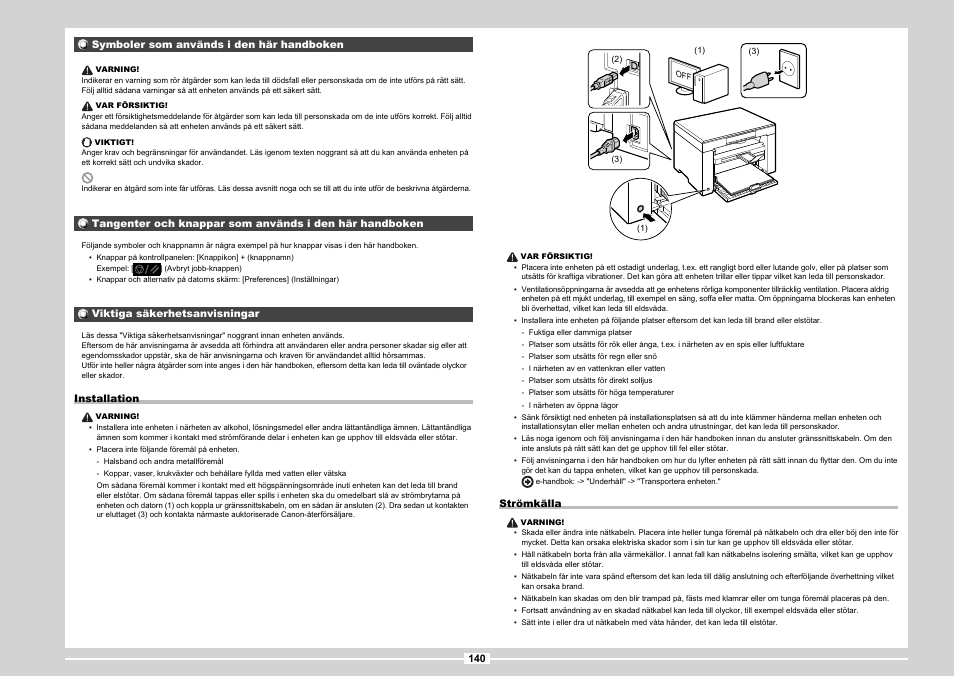 Canon MF3010 User Manual | Page 218 / 248