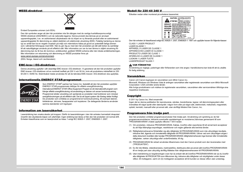 Canon MF3010 User Manual | Page 222 / 248