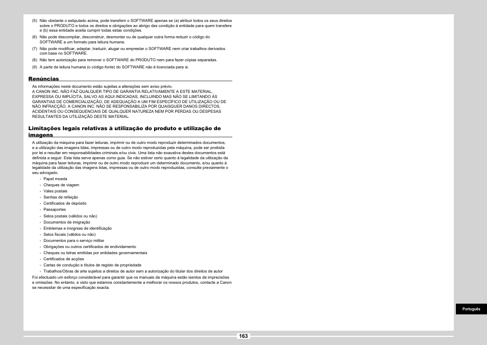 Canon MF3010 User Manual | Page 241 / 248