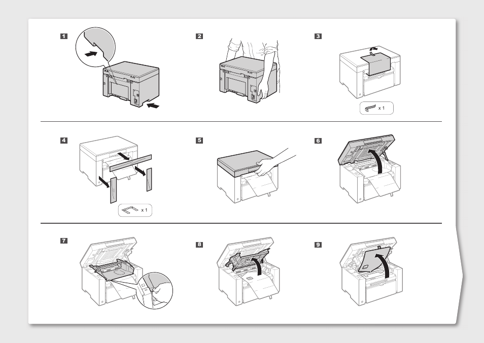 Canon MF3010 User Manual | Page 3 / 248