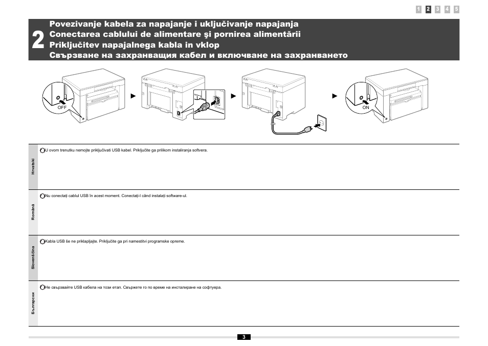 Canon MF3010 User Manual | Page 30 / 248