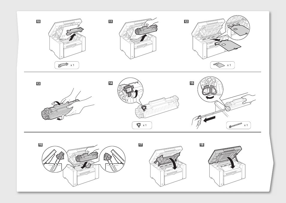 Canon MF3010 User Manual | Page 4 / 248