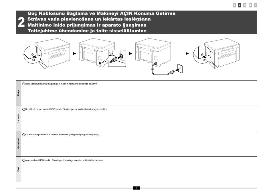 Canon MF3010 User Manual | Page 50 / 248