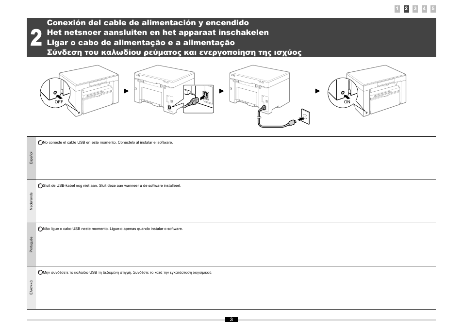 Canon MF3010 User Manual | Page 70 / 248