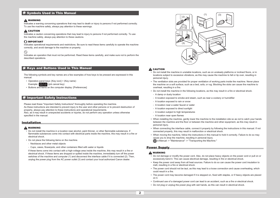 Canon MF3010 User Manual | Page 80 / 248