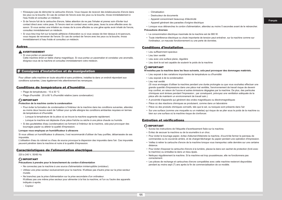 Canon MF3010 User Manual | Page 89 / 248