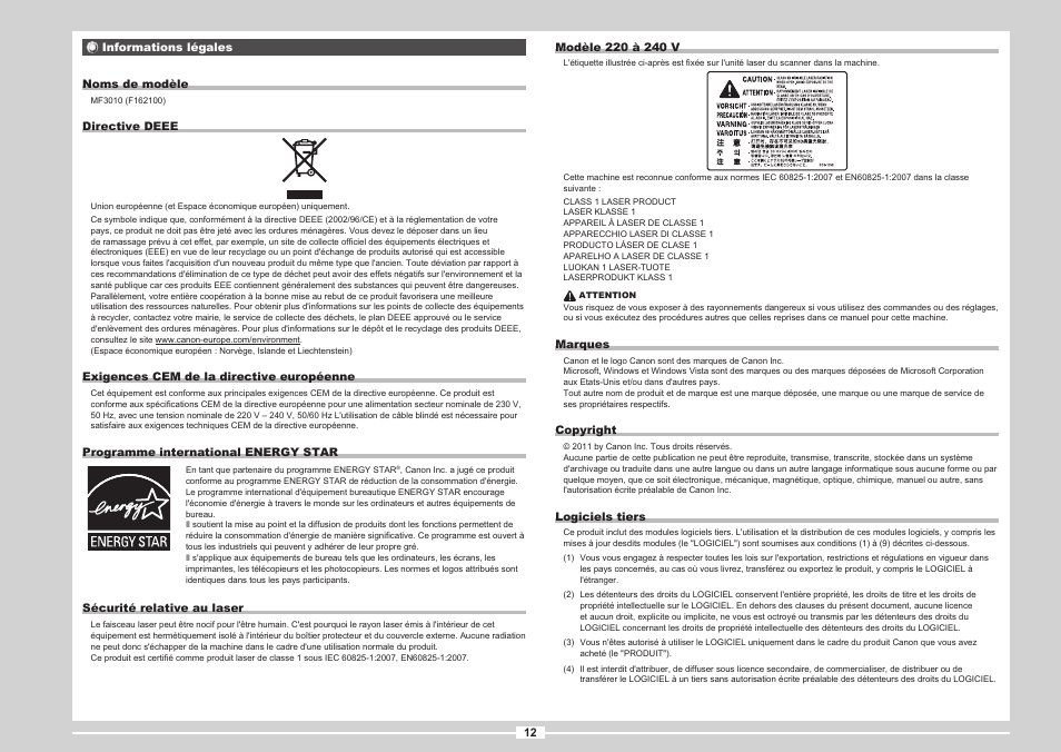 Canon MF3010 User Manual | Page 90 / 248