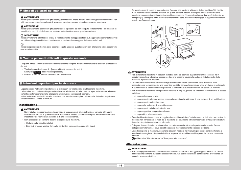 Canon MF3010 User Manual | Page 92 / 248