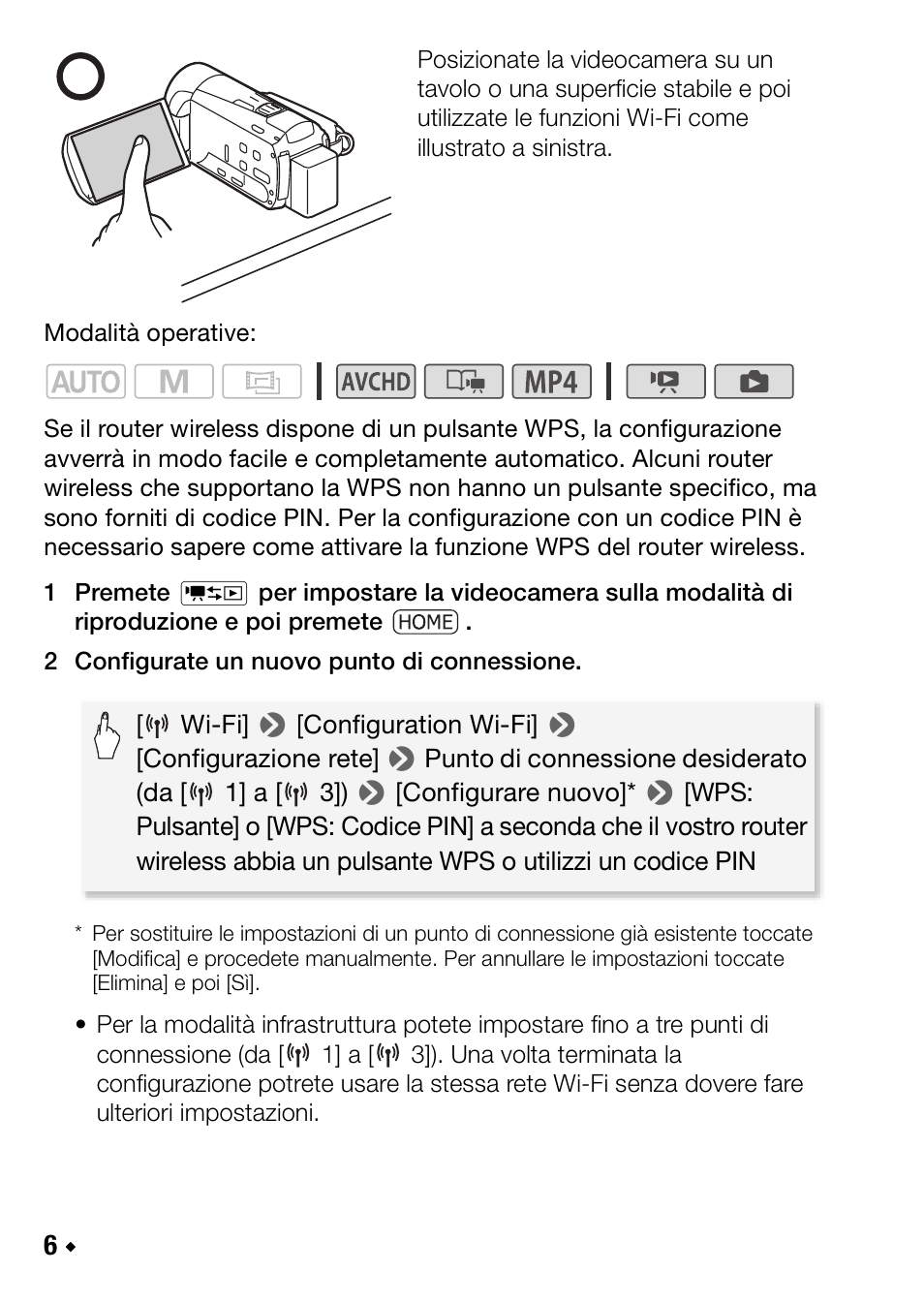 Canon LEGRIA HF M56 User Manual | Page 64 / 110